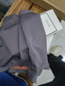 CHARM KAPOK男士内裤莫代尔2026新款无痕冰丝大码抗菌四角平角双面运动短 3条：浅灰+深灰+蓝色 XL 【推荐110-129斤】 实拍图