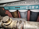 芯卫士 前置过滤器10寸三级家用净水器自来水前置过滤器全屋大流量滤瓶鱼缸过滤器排污厨房厨下式净水机 升级排污款【6分铜口】 实拍图