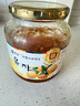 全南蜂蜜柚子茶1kg+柠檬百香果酱1kg  韩国进口果酱 冲调饮品礼品 实拍图