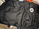 匡威（Converse）官方 Straight Edge男女休闲简约双肩包书包10021138 10021138-A01/黑色 OSFA 实拍图