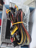 全汉（FSP）额定450W  蓝暴经典PLUS450W电源 （銅牌认证/固态电容/DC-DC） 实拍图