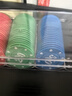 紫湖 筹码币套装德州扑克筹码卡片麻将棋牌室专用筹码积分代金币 实拍图