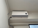 小米（MI）米家 1.5匹 新一级能效 巨省电 空调挂机 KFR-35GW/N1A1【整机十年质保】 实拍图