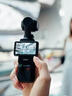 大疆 DJI Osmo Pocket 3 标准版 一英寸口袋云台相机 OP灵眸手持数码相机 旅游vlog 便携美颜摄像 实拍图