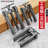 正齐6寸两爪拉马拆卸工具轴承拔卸器二爪拉码拔轮器内多功能万能拆抓 实拍图