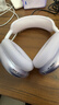 Apple/苹果 AirPods Max (USB-C) 紫色 无线蓝牙耳机 主动降噪耳机 头戴式耳机 实拍图