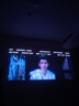 极米Z6X Pro 三色激光旗舰版 1100CVIA 家用投影仪 轻薄投影机高清 一体式云台 2年质保 国家补贴 实拍图