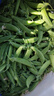 京鲜生 云南新鲜甜豆 带壳食用 清香甜脆 加冰保鲜发货净重5斤源头直发 实拍图