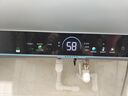海尔（Haier）国家补贴20%电热水器60升 PD7 金刚无缝胆 水电分离3300W变频速热一级能效终身免换镁棒家用储水式 实拍图