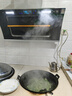 惠普好太太油烟机家用厨房抽油烟机大吸力双电机侧吸式自动清洗脱排抽烟机 90cm体感清洗 35m³自动开合-自行安装 实拍图