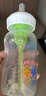 布朗博士玻璃奶瓶 0-3月新生婴儿防胀气防呛 宽口径奶瓶270ml 双兔 实拍图