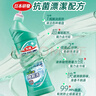 花王（KAO）免刷洗洁厕灵500ml*4瓶 99%除菌马桶清洁剂洁厕液厕所清洗洁厕剂 实拍图