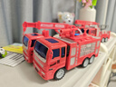 COOKSS儿童玩具消防车模型男女孩大礼盒3-11岁多功能救火洒水车新年礼物 实拍图
