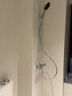 汉斯格雅（Hansgrohe）境雨130系列淋浴花洒套装 境雨镀铬手持+恒温龙头15368 实拍图