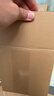 惠象 快递纸箱收纳纸箱5号箱 29*17*19cm 三层特硬快递邮政搬家纸箱-80个/包 实拍图
