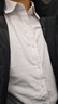 南极人衬衫男纯色长袖商务衬衫男士棉质舒适衬衣外套修身西装白衬衫男XL 实拍图
