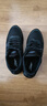 特步跑步鞋男鞋运动鞋男轻便减震休闲鞋跑鞋学生鞋 黑 42码 实拍图