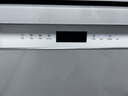 老板（Robam）【自动开关门】盐系W76A-G1 Ultra海盐白17套+3大容量嵌入式洗碗机家用全自动国家补贴紫外消毒 实拍图
