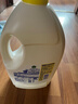 滴露（Dettol）衣物除菌液 消毒液 柠檬3L 99.9%杀菌除螨内衣儿童衣物可配洗衣液 实拍图