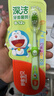 舒客宝贝（sakykids）儿童牙刷套装细软毛护龈小刷头舌苔刷6-12岁健齿刷3支装颜色随机 实拍图