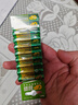 超霸（GP）7号电池10粒七号碳性干电池适用于低耗电玩具/耳温枪/血氧仪/血压计/血糖仪等7号/AAA/R03商超同款 实拍图