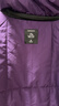 伯希和（Pelliot）[成毅同款]Primaloft金标P棉棉服女保暖防风春季外套125376010紫M 实拍图