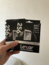 雷克沙（Lexar）256GB SD存储卡 U3 V30 佳能索尼富士尼康相机高速SD卡 读205MB/s 写140MB/s 4K超清录制 SD银卡 实拍图