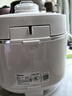 美的（Midea）智能电饭煲电饭锅1-2人迷你小容量1.6L加厚陶瓷内胆0涂层宝宝饭蒸煮米饭锅MB-RC160C 实拍图