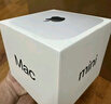 Apple/苹果AI电脑/Mac mini迷你主机 M4银色(10+10核) 16G 256G台式电脑主机 MU9D3CH/A 实拍图