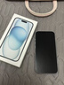 Apple/苹果【政府补贴需现场签收激活】 iPhone 15 (A3092) 256GB 蓝色 支持移动联通电信5G 双卡双待 实拍图