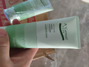 安安金纯A'Gensn芦荟祛痘嫩滑洁面乳130g清洁毛孔补水保湿洗面奶 实拍图