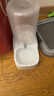 疯狂的主人猫咪狗狗饮水机猫粮全自动喂食器猫碗狗碗用品猫投喂宠物喝水神器 实拍图