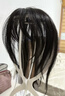 佰丝堂假发女真发全真人发丝女士中年头顶补发片遮白发刘海长发增加发量 实拍图