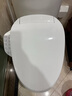 科勒（KOHLER）智能马桶盖智能坐便盖清舒宝C3-149恒动速热式全功能K-18649T-0 实拍图