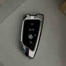 猛速宝马汽车钥匙套5系3系x5x3包530刀锋x1x6x7i3扣325li三五系保护壳 C款刀锋【尊贵黑原色】+ND皮扣 实拍图