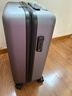 90分行李箱20英寸拉杆箱商务可登机旅行箱密码箱子多瑙河灰色 实拍图