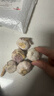 【百万单爆品】紫白皮蒜水果大蒜超市生鲜蔬菜调料即食蒜 5-6头 100g 单果3.5-5cm 实拍图
