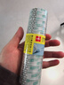 得力（deli） 胶带学生用细窄透明胶带强粘透明胶布1.8cm1.2宽改错题粘错字手工胶带儿童胶纸 【12mm】12卷（易撕高透明） 实拍图