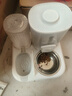 甜浪海自动喂食器猫碗猫咪饮水机狗狗吃饭喝水大容量投食器宠物粮食盆 实拍图