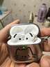 Apple/苹果 AirPods 4 搭配USB-C充电盒 苹果耳机 蓝牙耳机 适用iPhone/iPad/Mac 四代 实拍图
