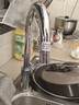 九牧（JOMOO）厨房水龙头健康水槽冷热双控龙头可旋转水槽洗菜盆龙头33080 实拍图