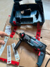 博世（BOSCH）电锤电钻电镐三合一2公斤轻型家用电锤 GBH220钻头附件工具箱套装 实拍图