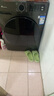 小天鹅（LittleSwan）滚筒洗衣机全自动家用 带烘干洗烘一体 10KG大容量超薄 TD100APUREPRO以旧换新 国家补贴 京东自营 实拍图