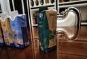 蒙牛特仑苏沙漠有机纯牛奶250ml*10盒 送礼盒装 乌兰布和冬季限量款 实拍图