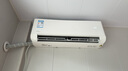 美的（Midea）【一价全包】美的空调 大1.5匹 冷静星 一级能效 节能变频 壁挂式卧室空调挂机KFR-35GW/N8HX1-P1 实拍图