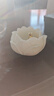 春山赴雪象牙果莲花线香插座创意小香炉家用室内香器线香香托茶桌檀香薰炉 实拍图