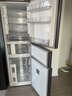 美的出品华凌282三门薄一级能效风冷无霜双变频变温冷藏冷冻净味冰箱家电HR-282WTPZ 晒单实拍图