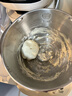 小熊（Bear）和面机家用 揉面机 厨师机 全自动多功能智能和面搅面机 面包面粉发酵醒面HMJ-A50N1 5L 政府补贴 实拍图
