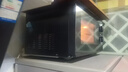 格兰仕（Galanz）微波炉烤箱一体机 光波平板速热 家用小型20升 双旋钮简易操作光波炉 易清洁内胆XB2 实拍图