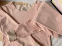 猫人【鹅绒天丝】2025新品保暖内衣女德绒发热加厚秋衣秋裤套装打底衫 实拍图